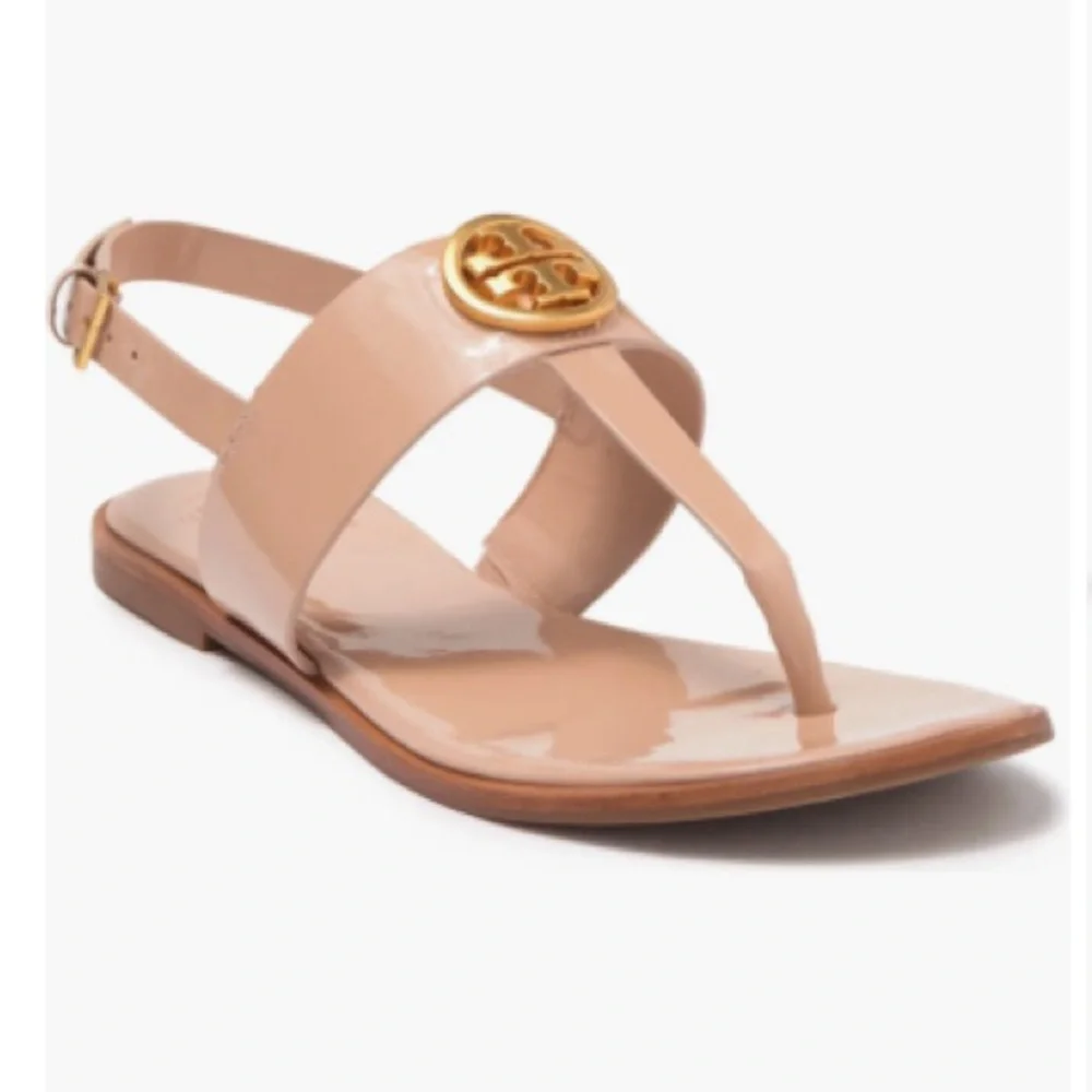 Tory Burch Benton 2 FlatThong Sandals